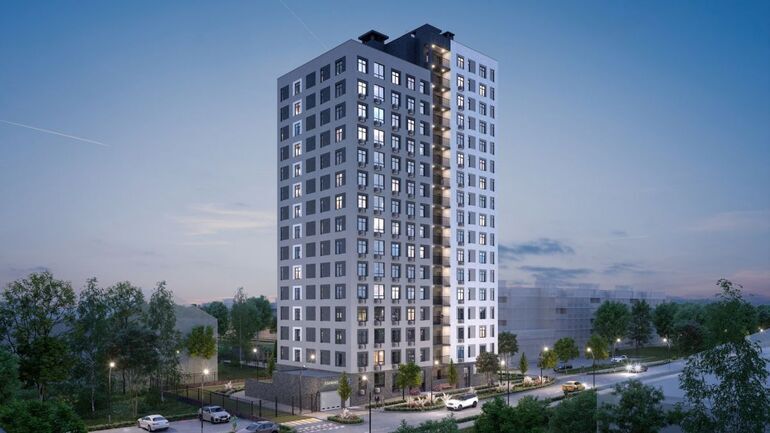 квартира г Курск р-н Центральный ул Хуторская 33 фото 2