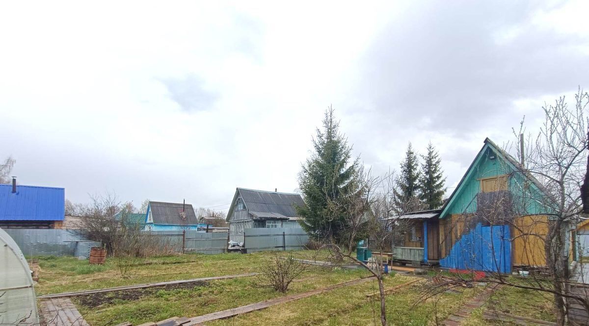 дом г Сыктывкар Максаковское тер., Рассвет СНТ, 43 фото 28
