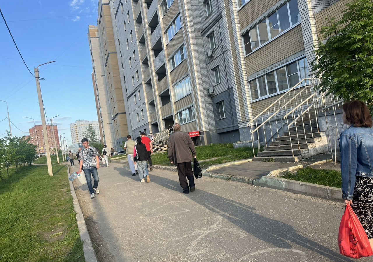 торговое помещение г Владимир р-н Ленинский ул Нижняя Дуброва 19 фото 6