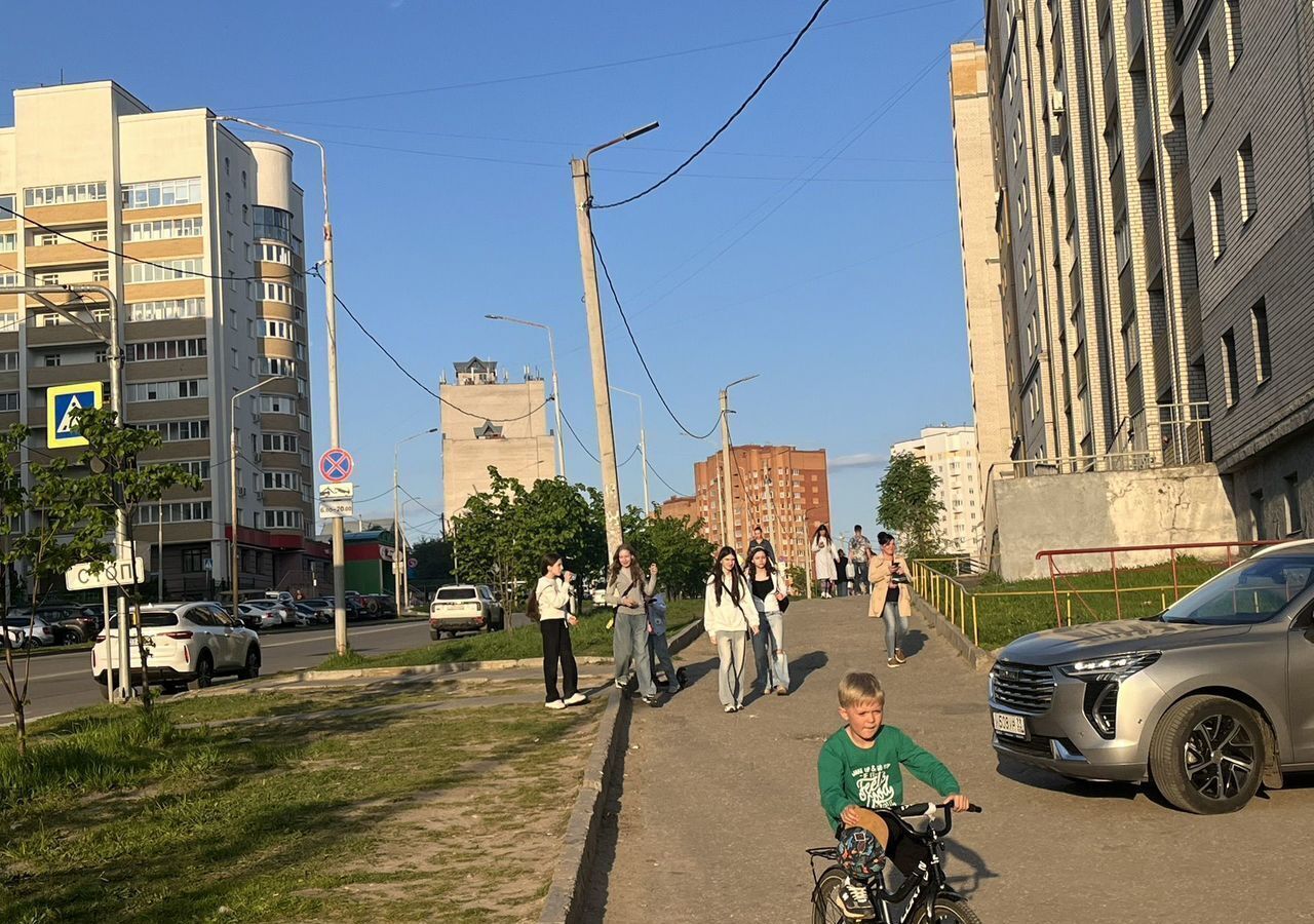 торговое помещение г Владимир р-н Ленинский ул Нижняя Дуброва 19 фото 29