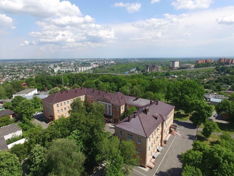 квартира г Курск р-н Центральный ул Хуторская 33 фото 11