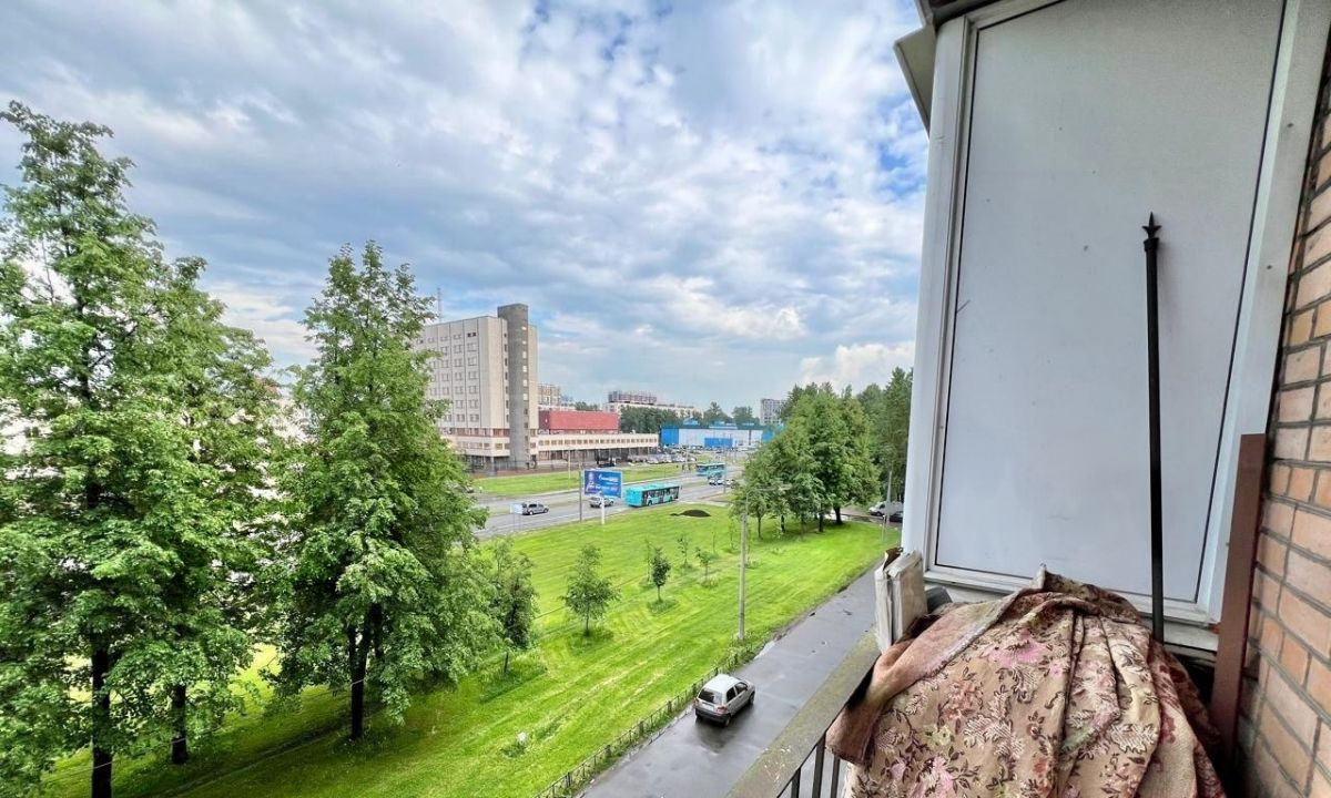 квартира г Санкт-Петербург Полюстрово пр-кт Энергетиков 42 округ Полюстрово фото 4