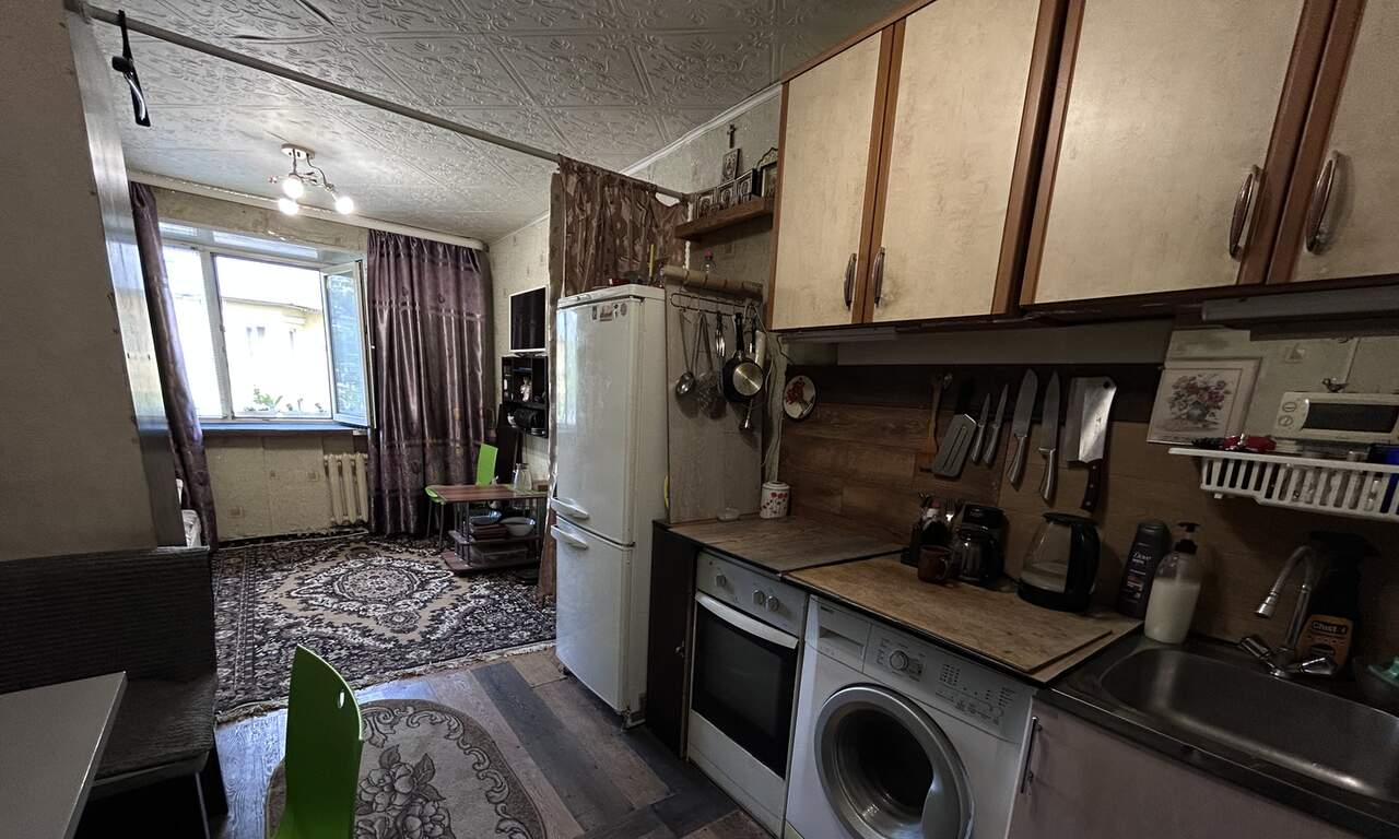квартира г Оренбург ул Ногина 87 фото 1