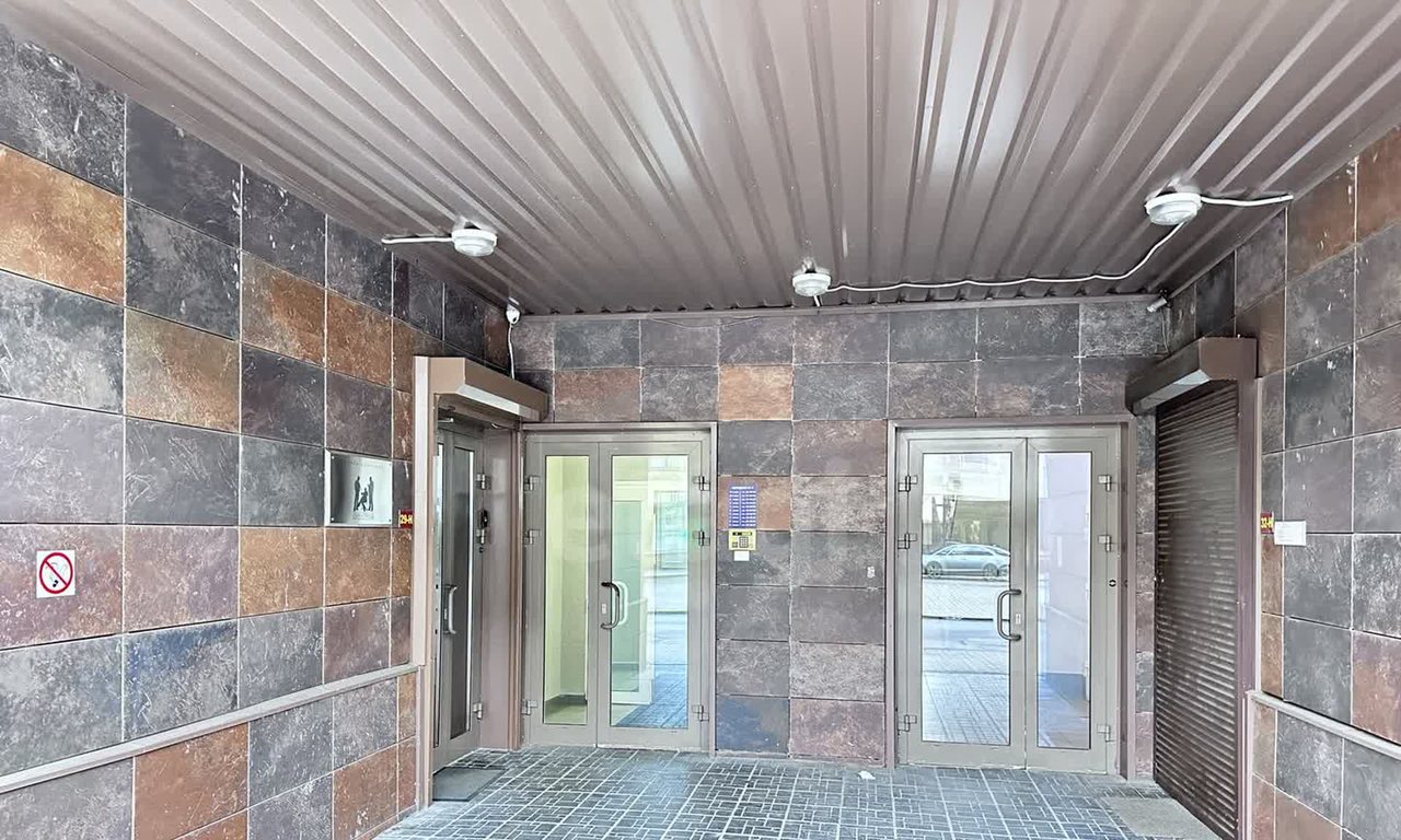 квартира г Санкт-Петербург метро Горьковская Посадский округ ул Куйбышева 26/2 фото 21