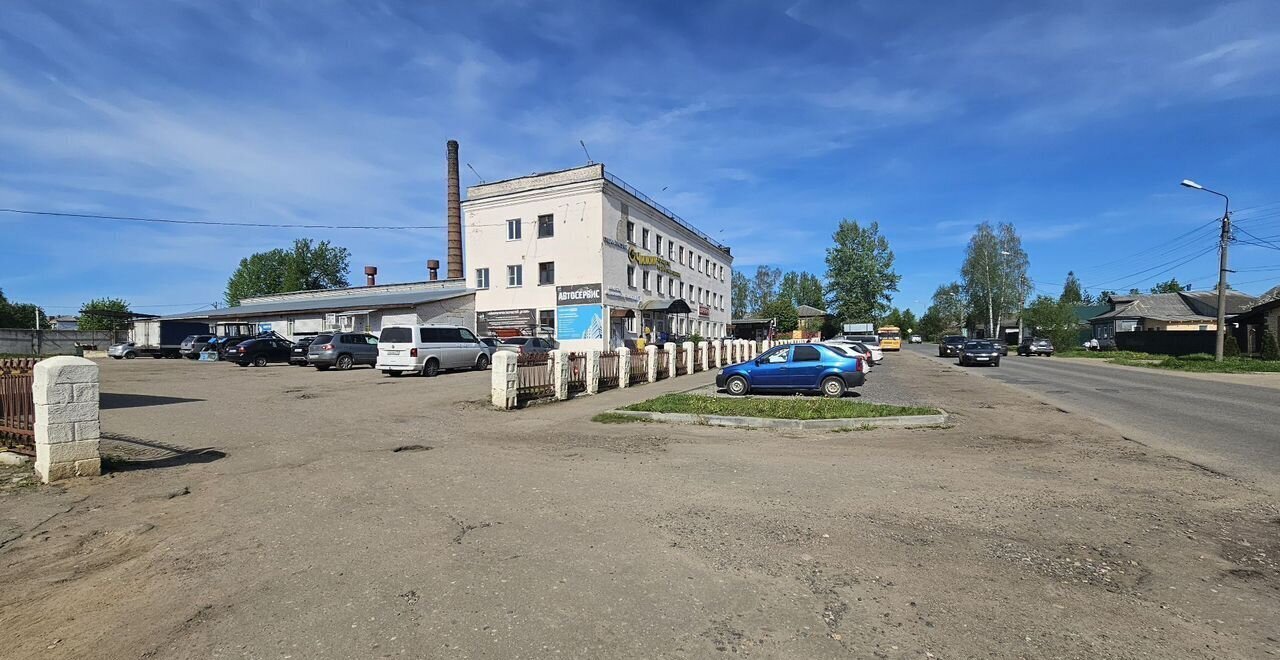 свободного назначения р-н Угличский г Углич ш Ярославское 9 фото 1