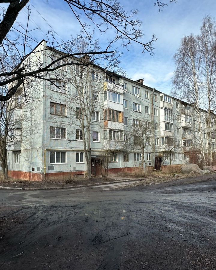 квартира р-н Выборгский г Выборг ул Приморская 17 Выборгское городское поселение фото 14