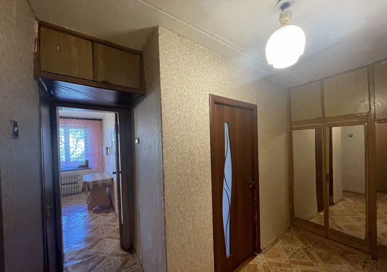 квартира г Воронеж р-н Коминтерновский ул 60 Армии 2 фото 7