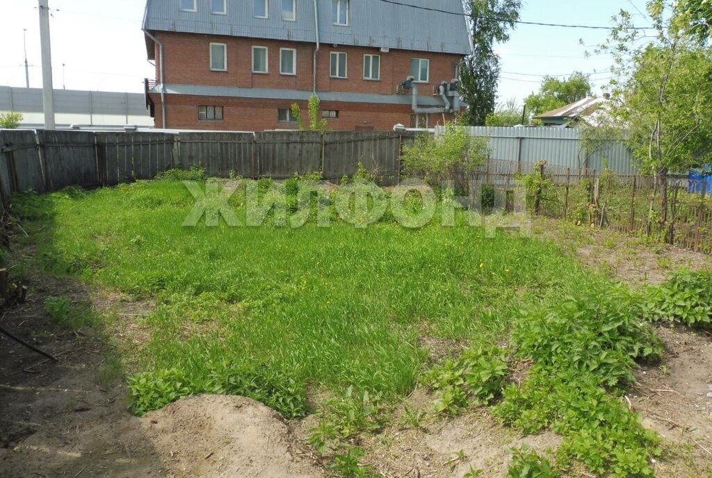 дом г Новосибирск Речной вокзал ул Абразивная фото 5