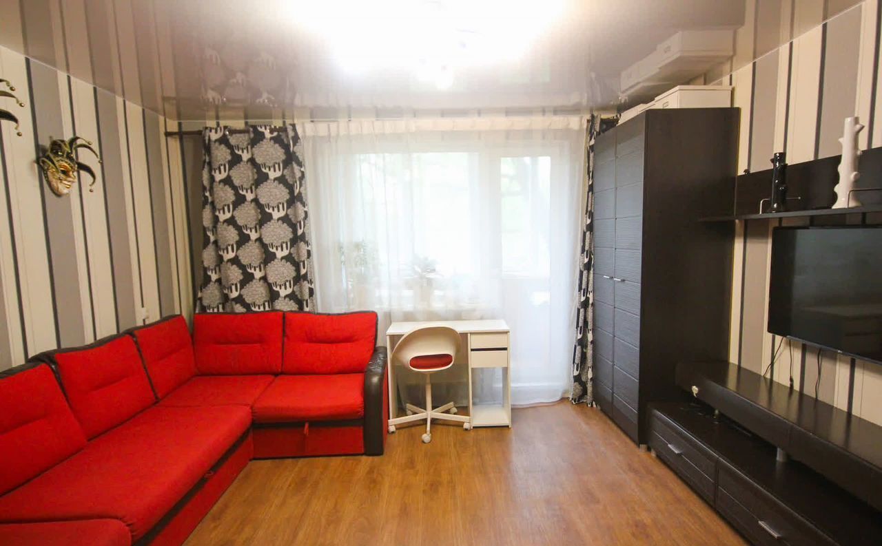 квартира г Екатеринбург Уральская ул Автомагистральная 27 фото 6