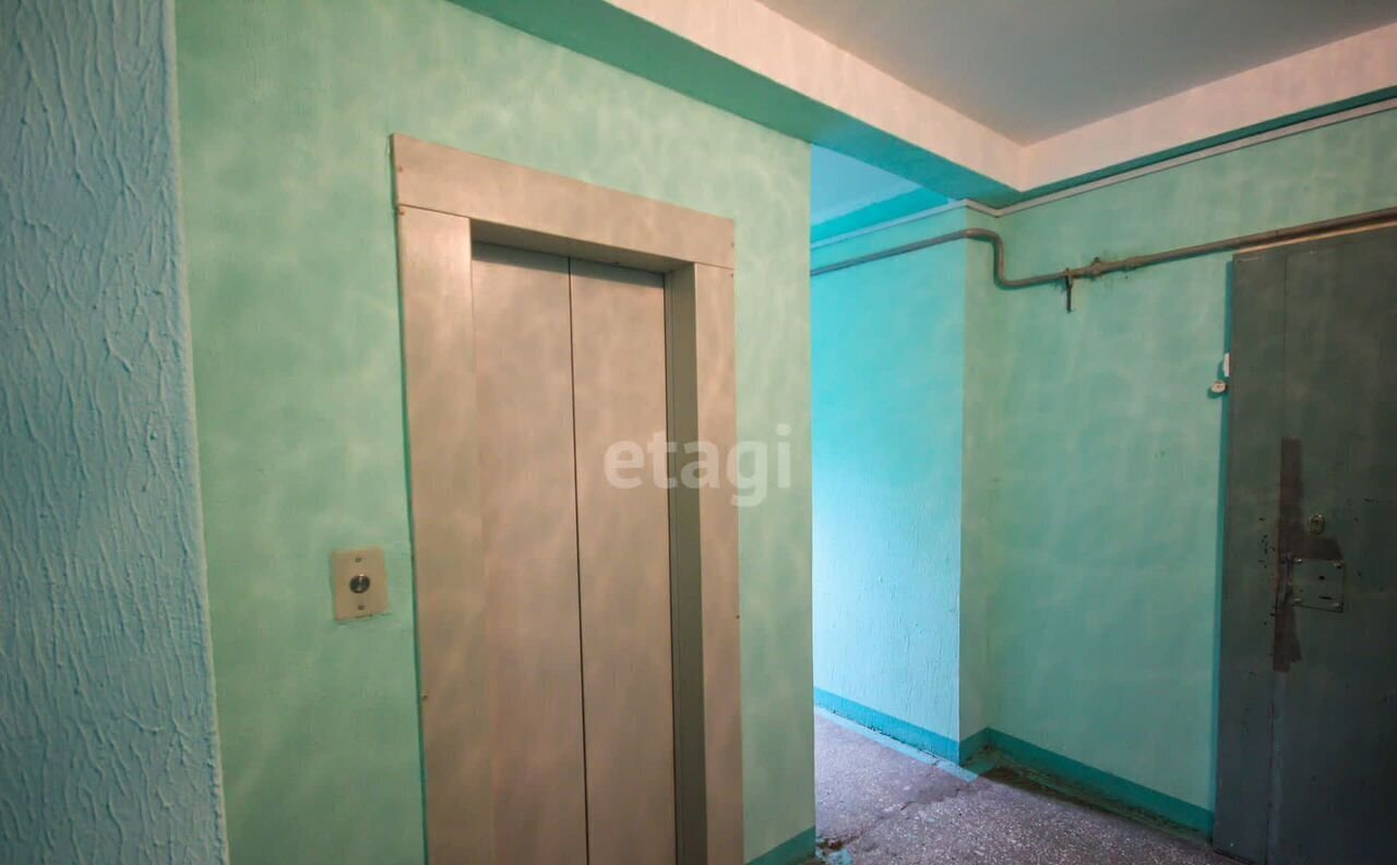 квартира г Екатеринбург Уральская ул Автомагистральная 27 фото 20
