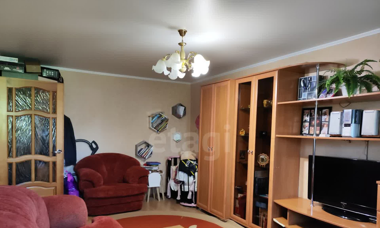 квартира г Балашов ул Пригородная 29 ул Орджоникидзе фото 4