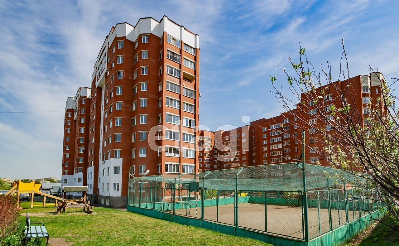 квартира г Екатеринбург р-н Чкаловский Бисертская ул., 29 фото 8