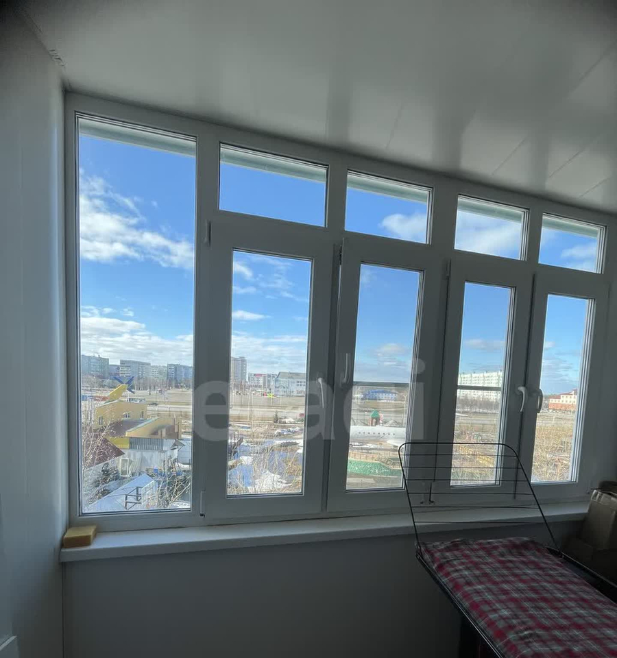 квартира г Усинск ул Молодежная 4 фото 21