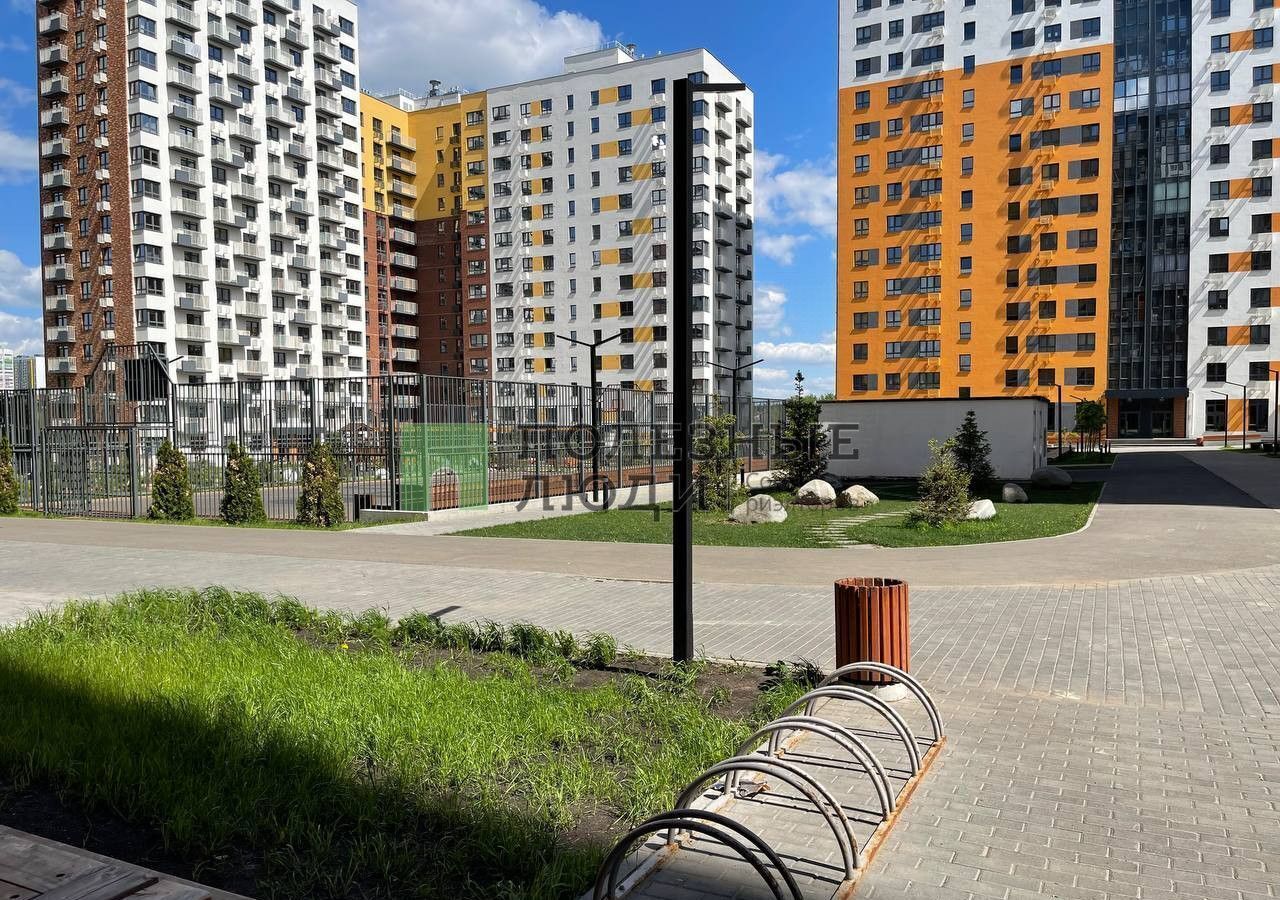 квартира г Ижевск р-н Устиновский ул Союзная 163ак/3 фото 19