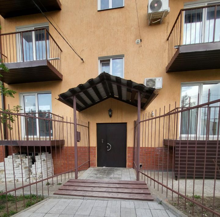 квартира г Саратов р-н Волжский ул Дудаковская 16 фото 22