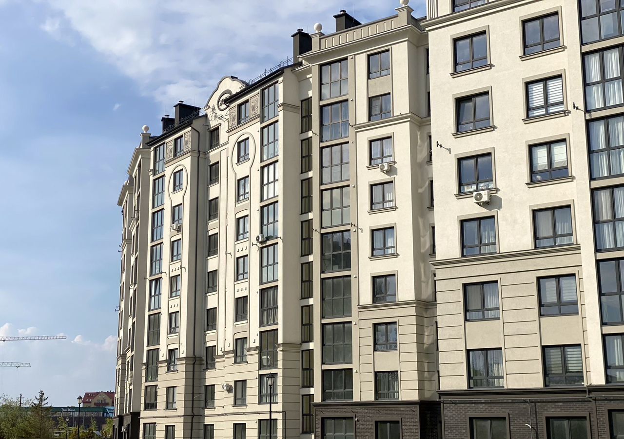 квартира р-н Зеленоградский г Зеленоградск ул Тургенева 16а фото 5