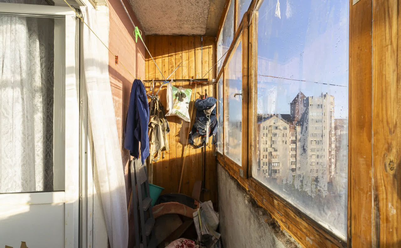 квартира г Тюмень р-н Восточный ул Николая Федорова 11 фото 22