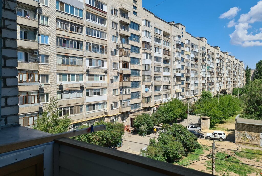 квартира г Волгоград ул им. Николая Отрады 34 фото 6