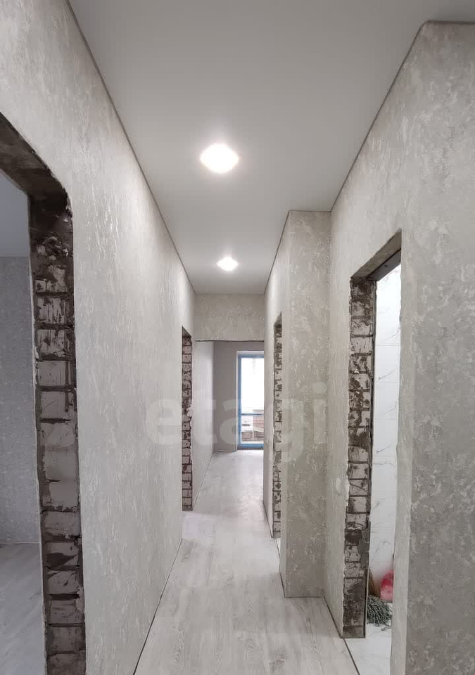 квартира г Коряжма улица им. А. Г. Глейха, 16 к 1 фото 3