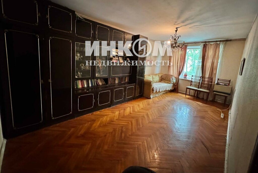 квартира г Москва ул Академика Варги 2 Генерала Тюленева фото 15