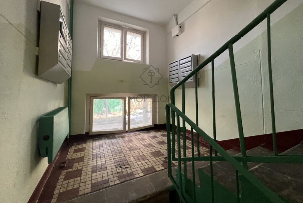 квартира г Москва метро Перово ул Новогиреевская 13 муниципальный округ Перово фото 29