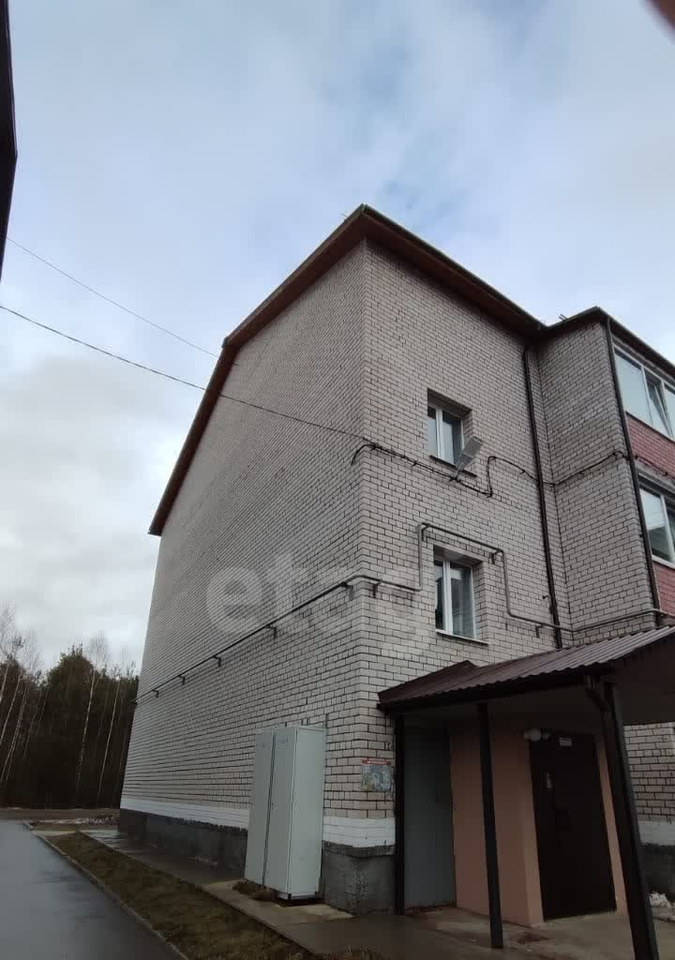 квартира г Коряжма улица им. А. Г. Глейха, 16 к 1 фото 26