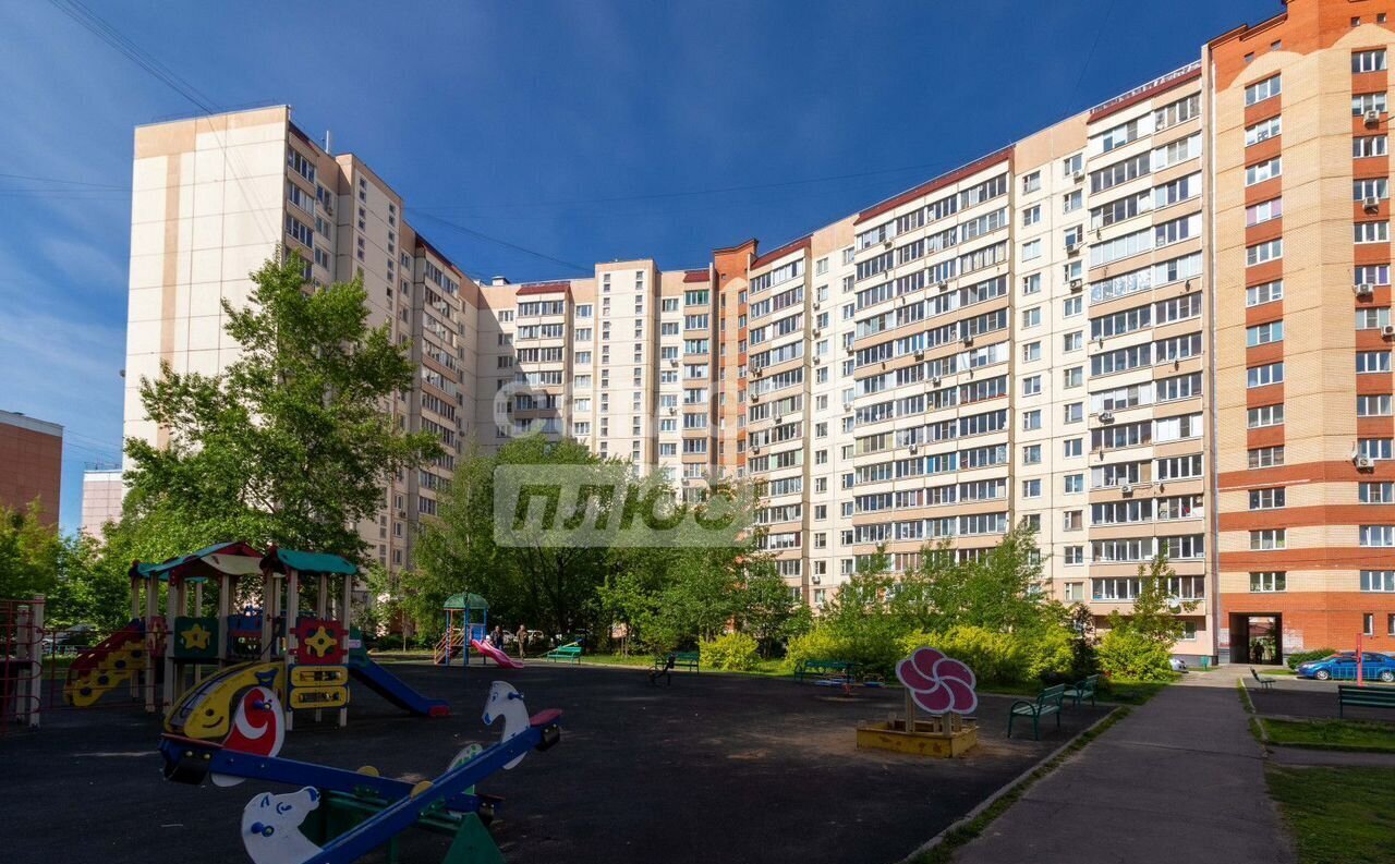 квартира г Подольск ул Тепличная 10 Силикатная, Подольск фото 28