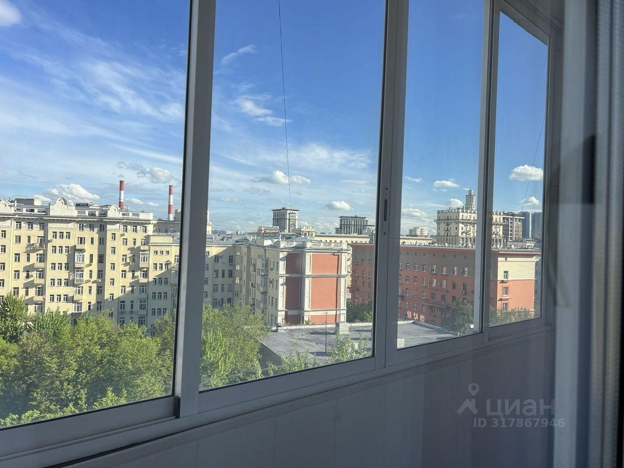 квартира г Москва ЗАО Дорогомилово наб Тараса Шевченко 15 Московская область фото 12