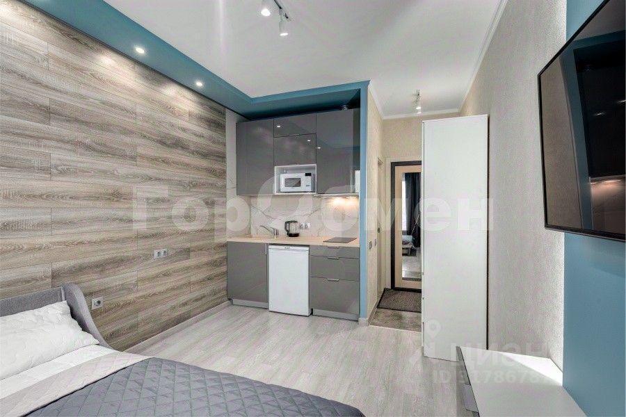 квартира г Москва ул Амурская 1а/5 Московская область фото 25