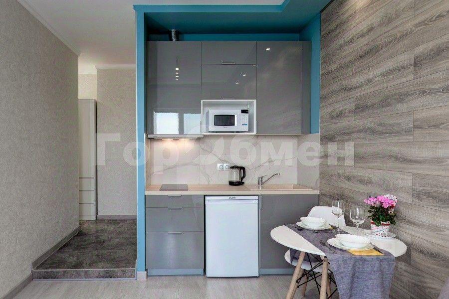 квартира г Москва ул Амурская 1а/5 Московская область фото 17