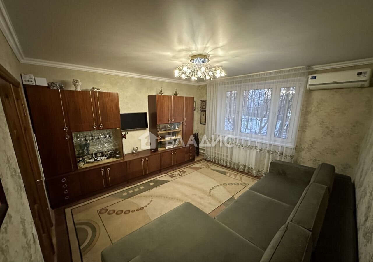 квартира г Москва метро Домодедовская ул Домодедовская 38к/2 фото 20