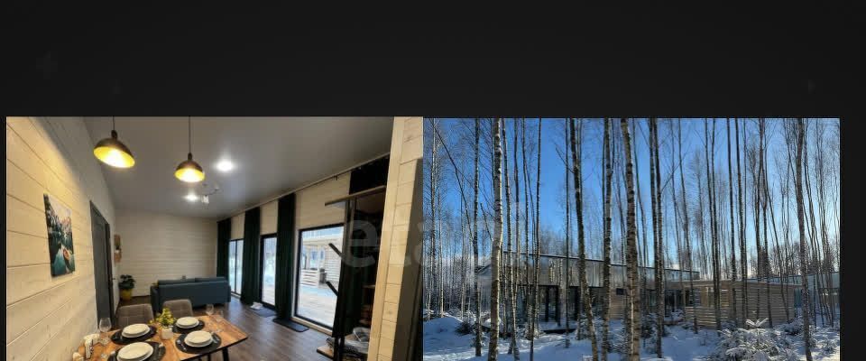 дом г Ступино Шелково Форест кп, 9А фото 8