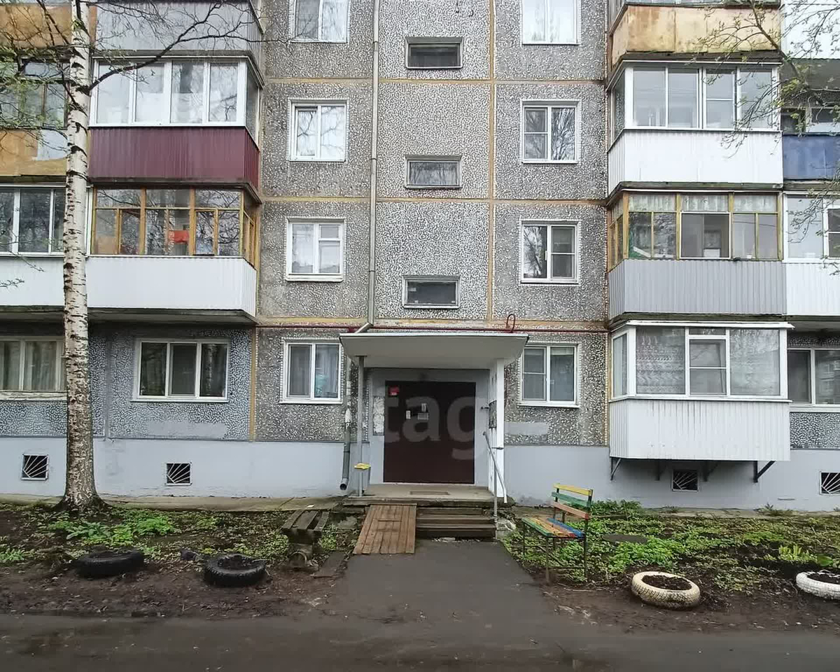 квартира г Архангельск Соломбала ул Советская 29 фото 20
