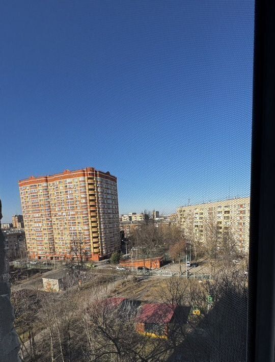 квартира г Подольск микрорайон Межшоссейный ул 50 лет ВЛКСМ 4 фото 2