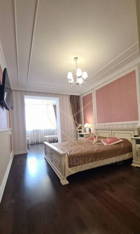 квартира г Пятигорск п Горячеводский пр-кт Советской Армии 17 фото 4