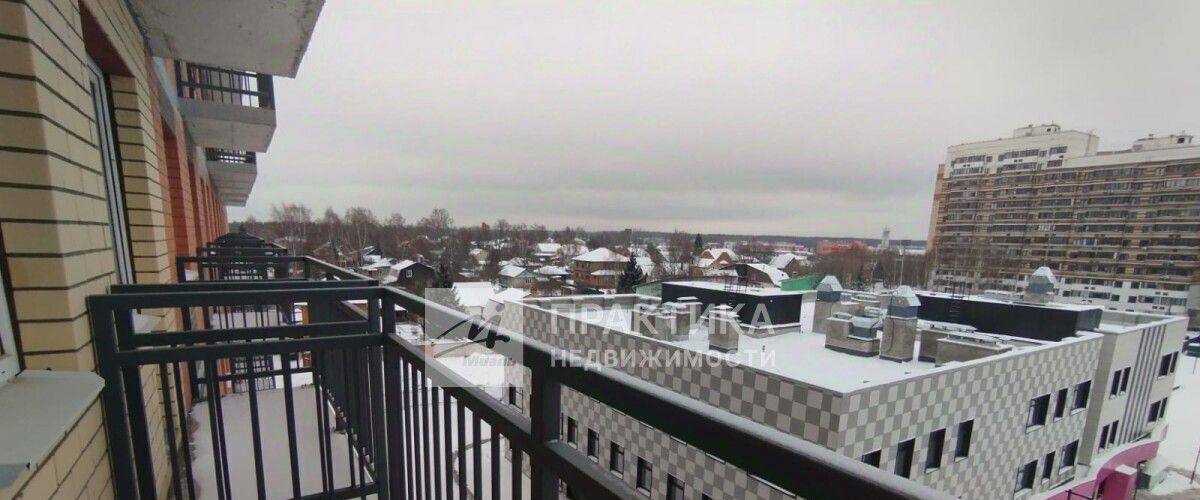 квартира городской округ Богородский г Ногинск ул Юбилейная 14б фото 10