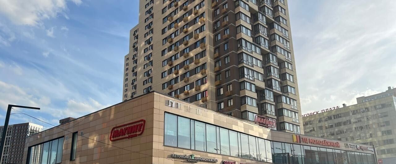 квартира г Красногорск Павшино ул Молодежная 4 фото 13