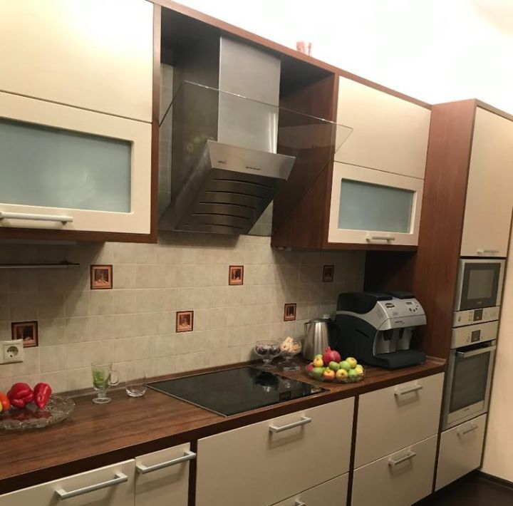 квартира г Химки мкр Сходня ул Первомайская 37к/2 Сходня фото 13