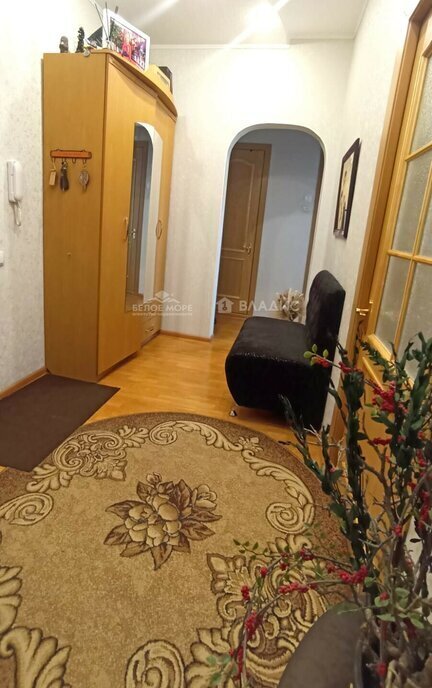 квартира г Архангельск ул Гайдара 27 фото 6
