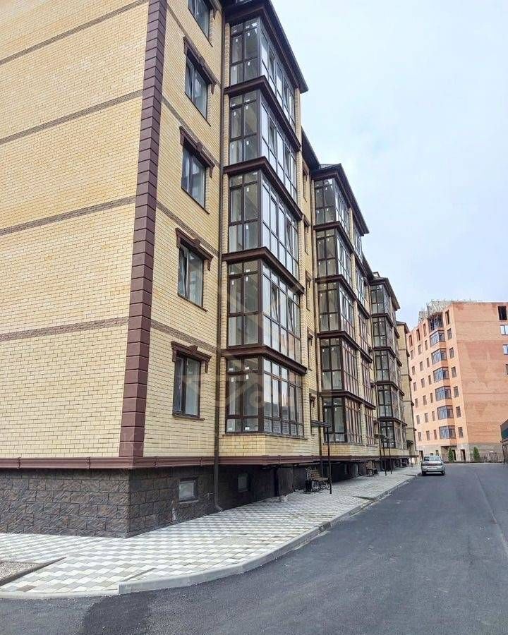 квартира г Лермонтов пр-кт Лермонтова 8 фото 5
