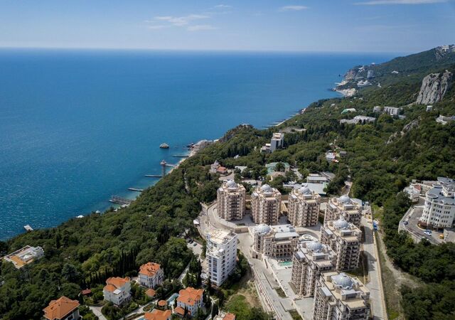 квартира пгт Ореанда д. 60Г, корп. 2 фото