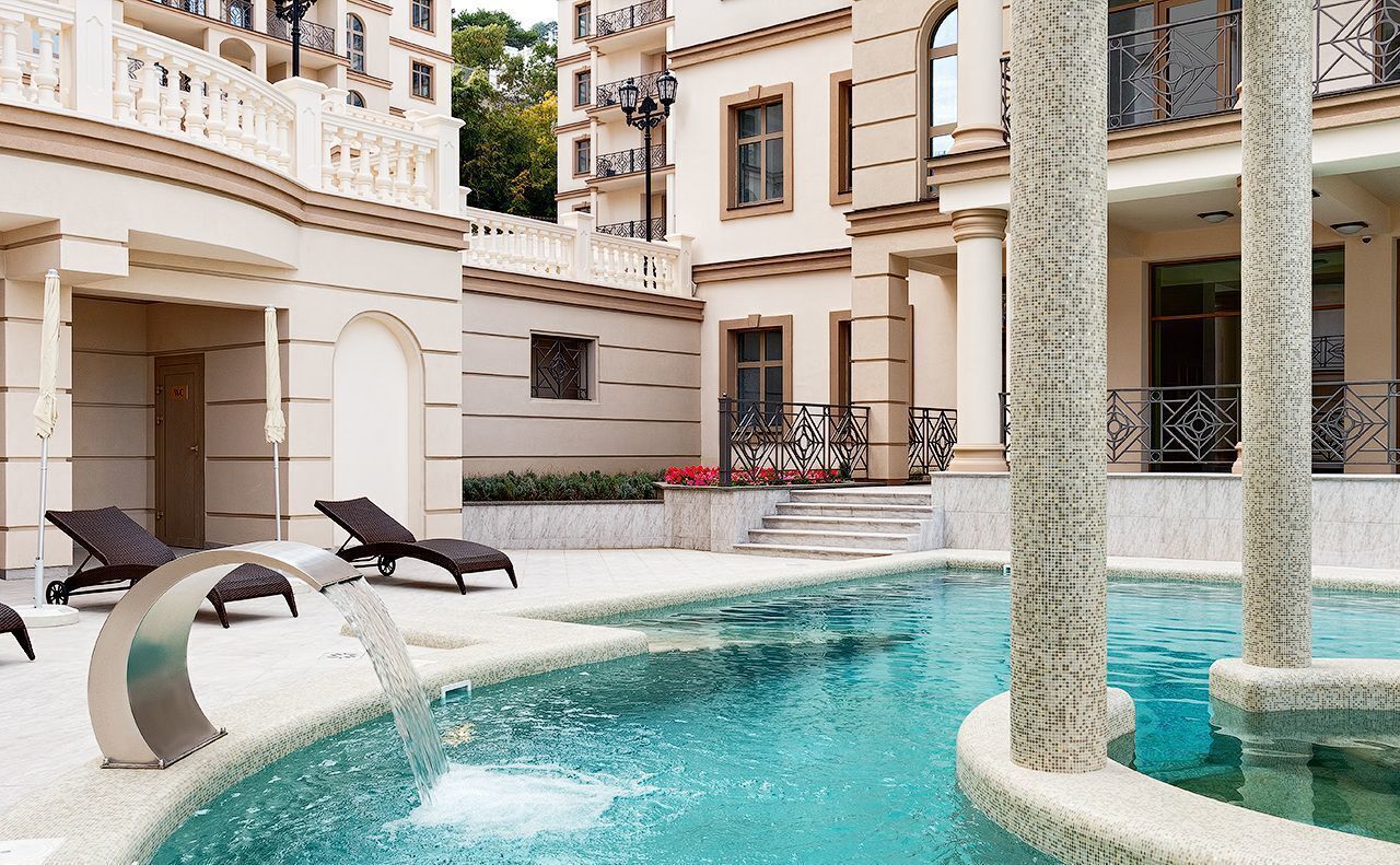 квартира г Ялта пгт Ореанда д. 60Г, корп. 2 фото 6