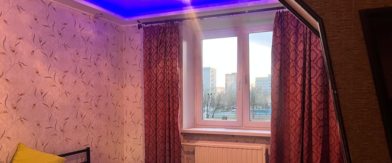 комната г Колпино ул Веры Слуцкой 54 Шушары фото 2