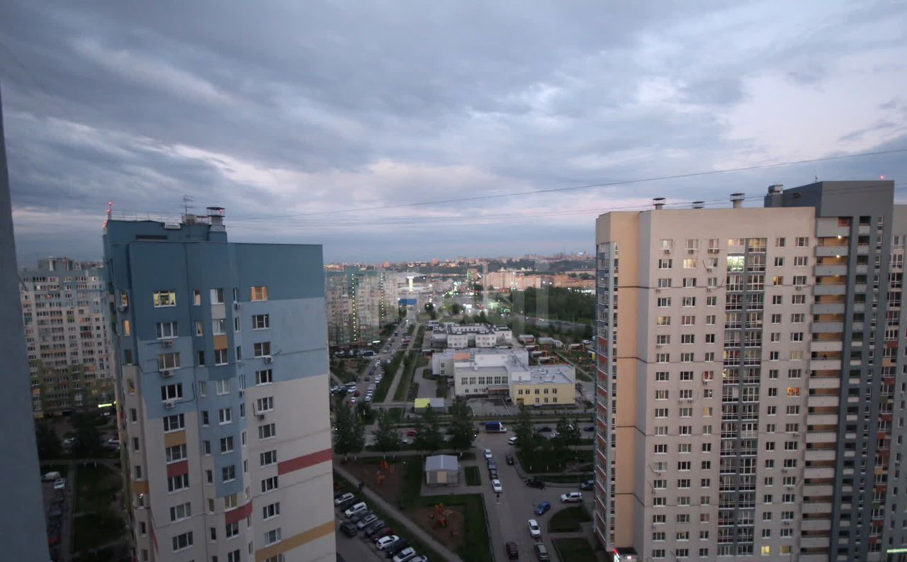 квартира г Нижний Новгород р-н Канавинский Стрелка Мещерское Озеро ул Карла Маркса 47 фото 23