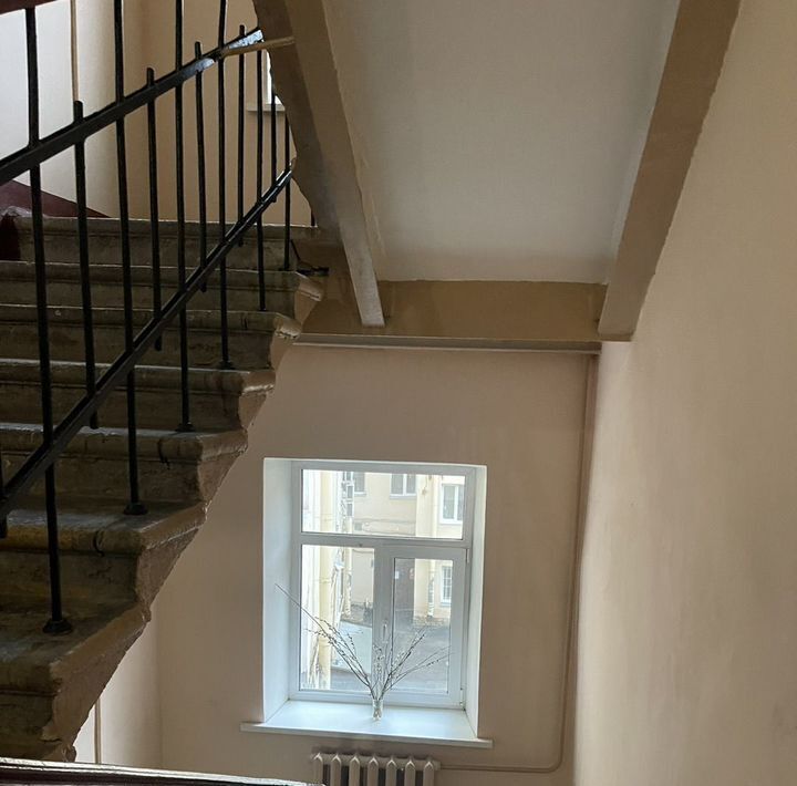 квартира г Санкт-Петербург р-н Адмиралтейский ул Гороховая 23 фото 15