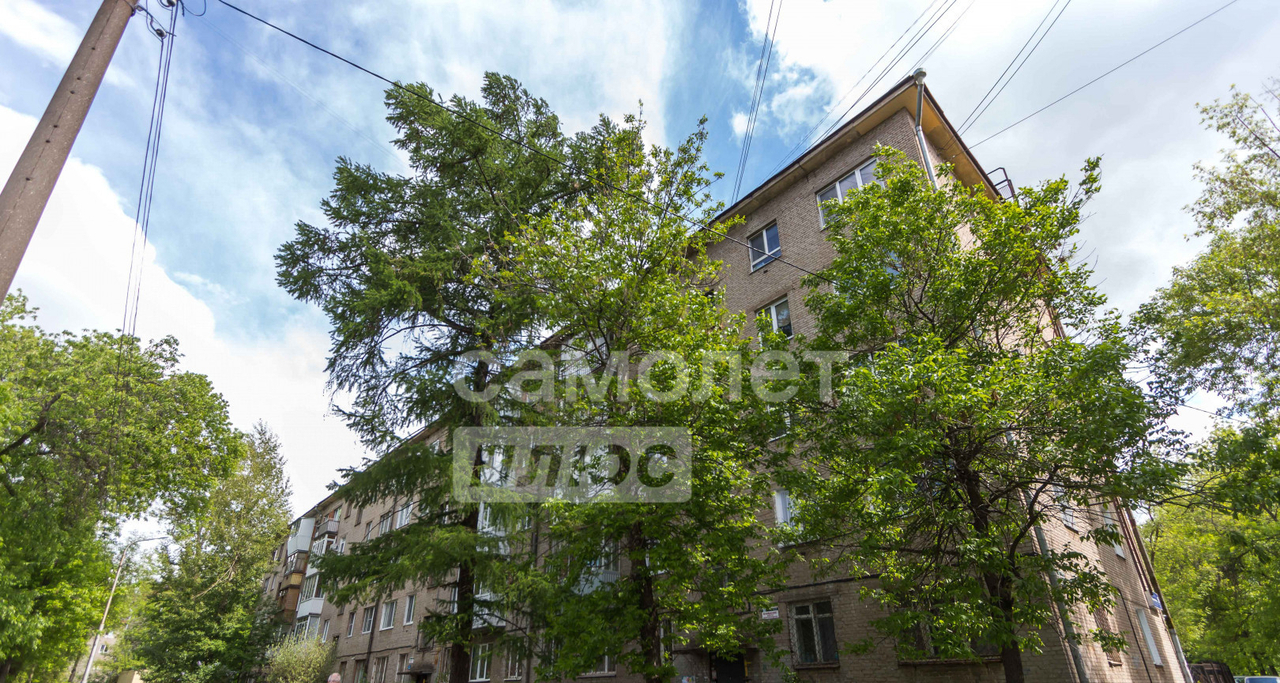квартира г Уфа Черниковка ул Первомайская 5б фото 17