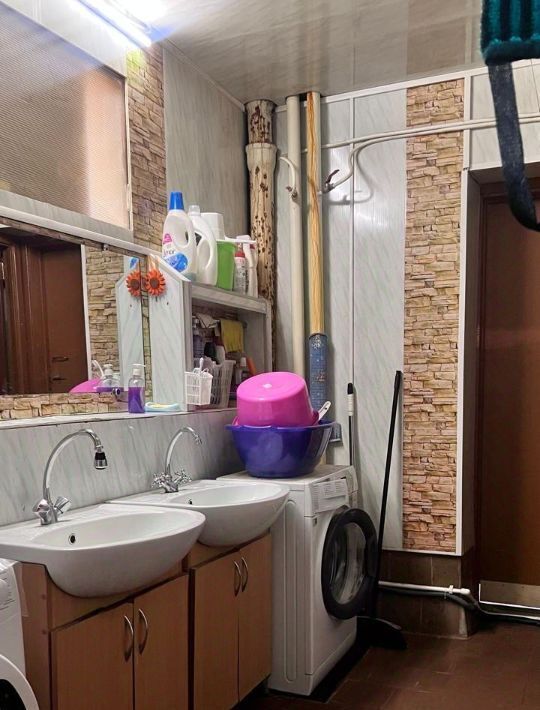 комната г Колпино ул Веры Слуцкой 54 Шушары фото 23
