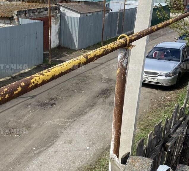 земля г Чебаркуль ул Тургенева посёлок имени Куйбышева, Чебаркульский г. о. фото 12