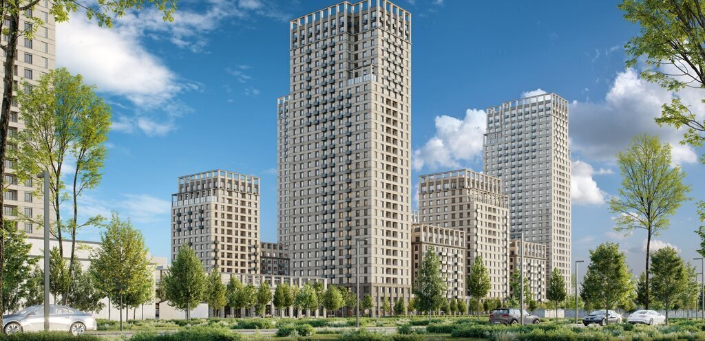 квартира г Москва метро Черкизовская ул Тагильская 6/1 муниципальный округ Метрогородок фото 2
