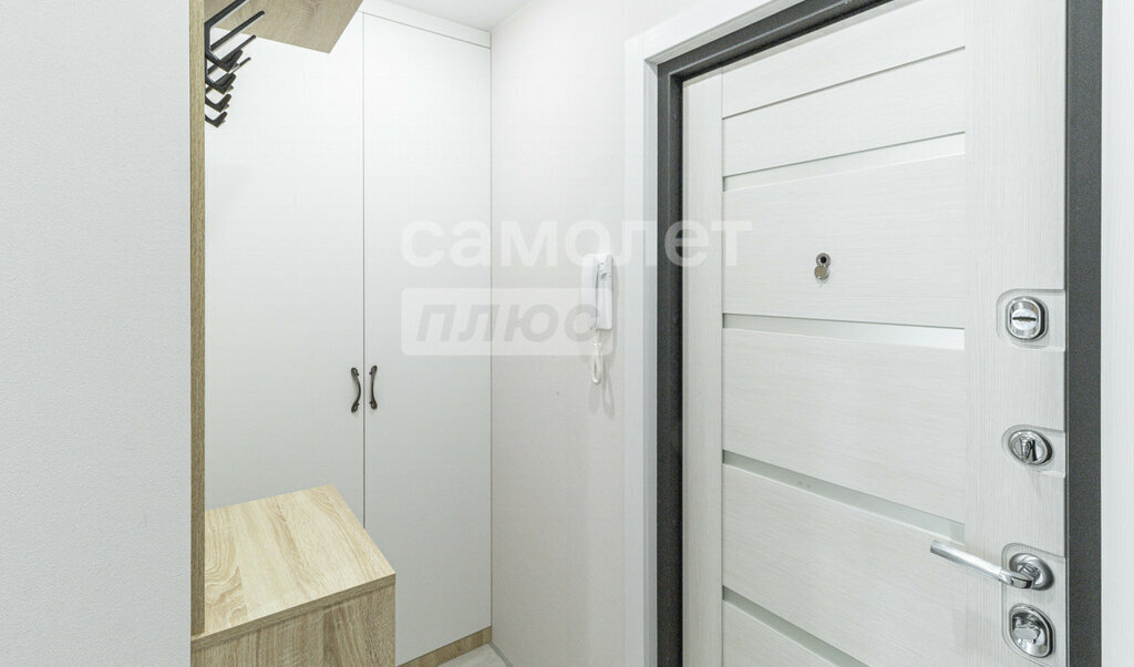 квартира г Омск Заозёрный пр-кт Менделеева 16/1 фото 5
